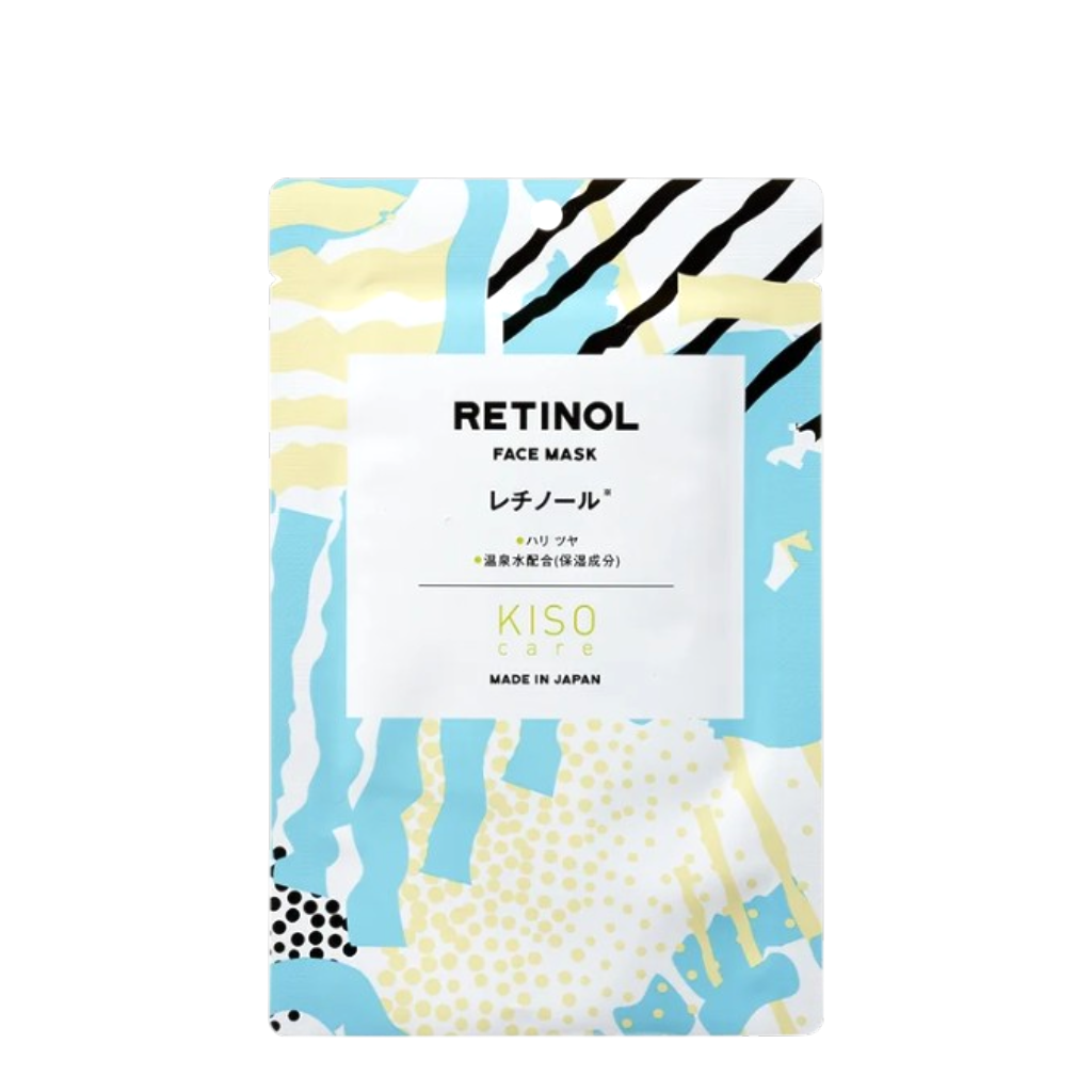ksc27-1-sheet - Kisocare Retinol Sheet Mask - 1 sheet-image1 ksc27-1-sheet - Kisocare Retinol Sheet Mask - 1 sheet-image1