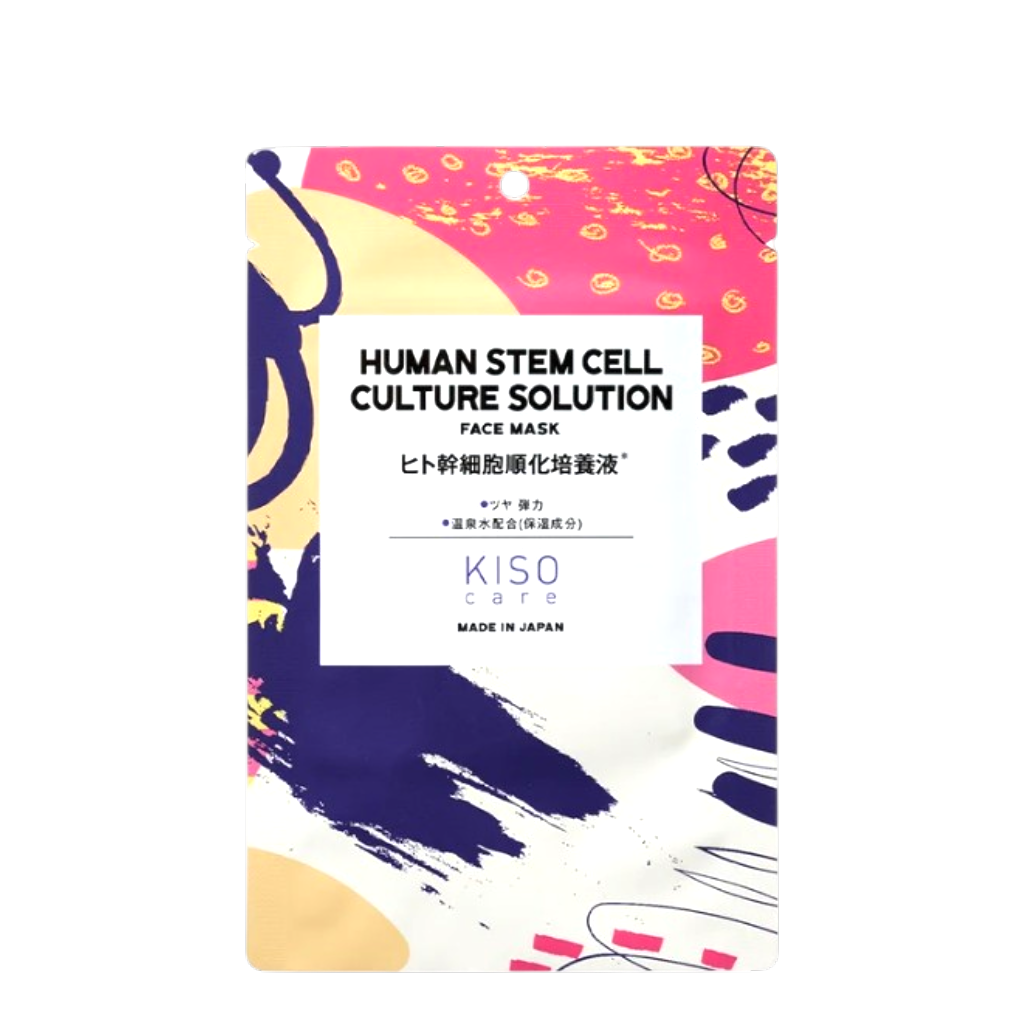 ksc30-1-sheet - Kisocare Human Stem Cell Culture Solution Facial Sheet Mask-image1 ksc30-1-sheet - Kisocare Human Stem Cell Culture Solution Facial Sheet Mask-image1