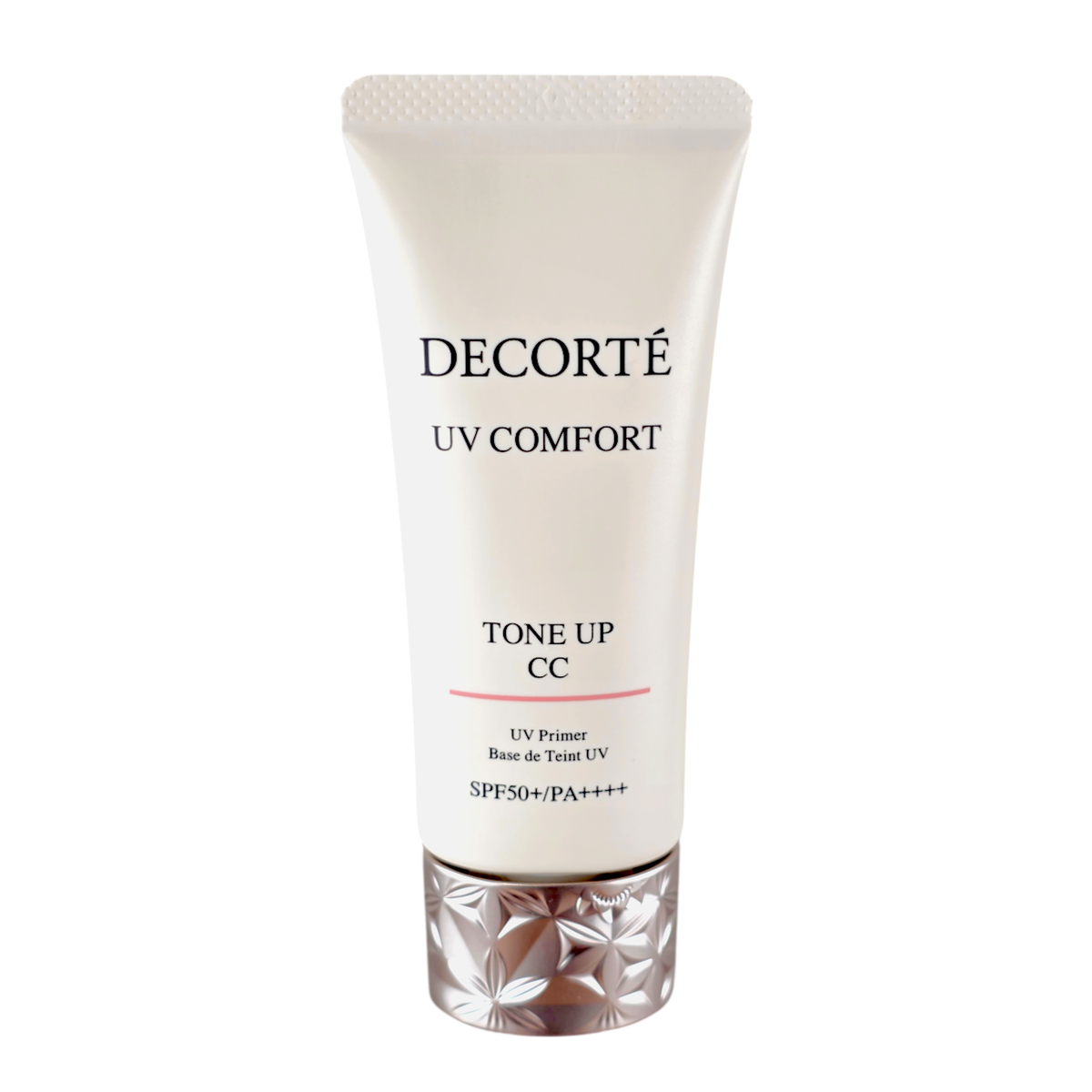 kos48-01-light - Kose Decorte UV Comfort Tone Up CC UV Primer SPF 50+ PA ++++-image1