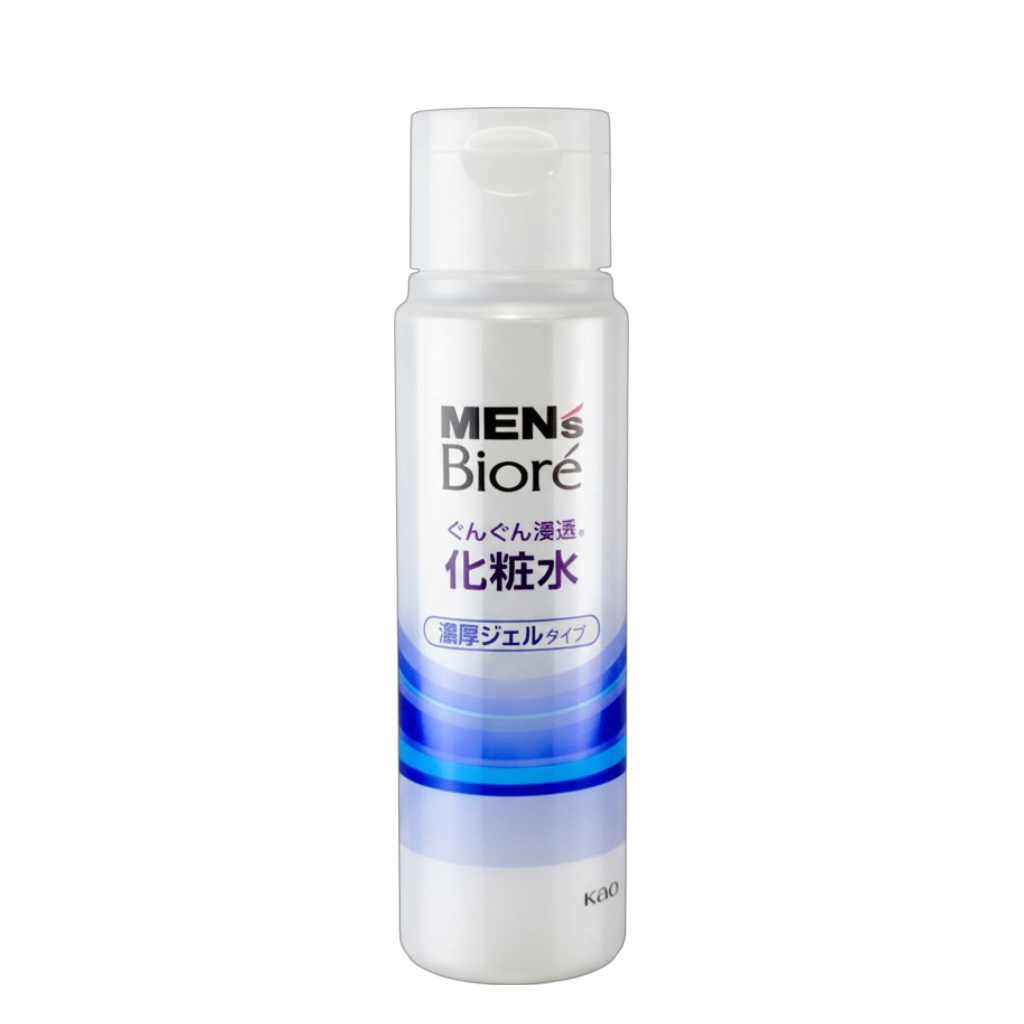 ore59-6-08-oz - Biore Men's Penetration Lotion Thick Gel Moist-image1