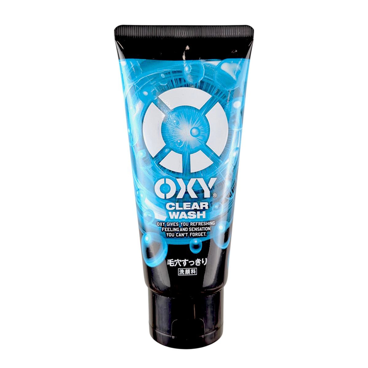 had107-4-58-oz - Rohto Mentholatum OXY Face Wash - Clear-image1 had107-4-58-oz - Rohto Mentholatum OXY Face Wash - Clear-image1