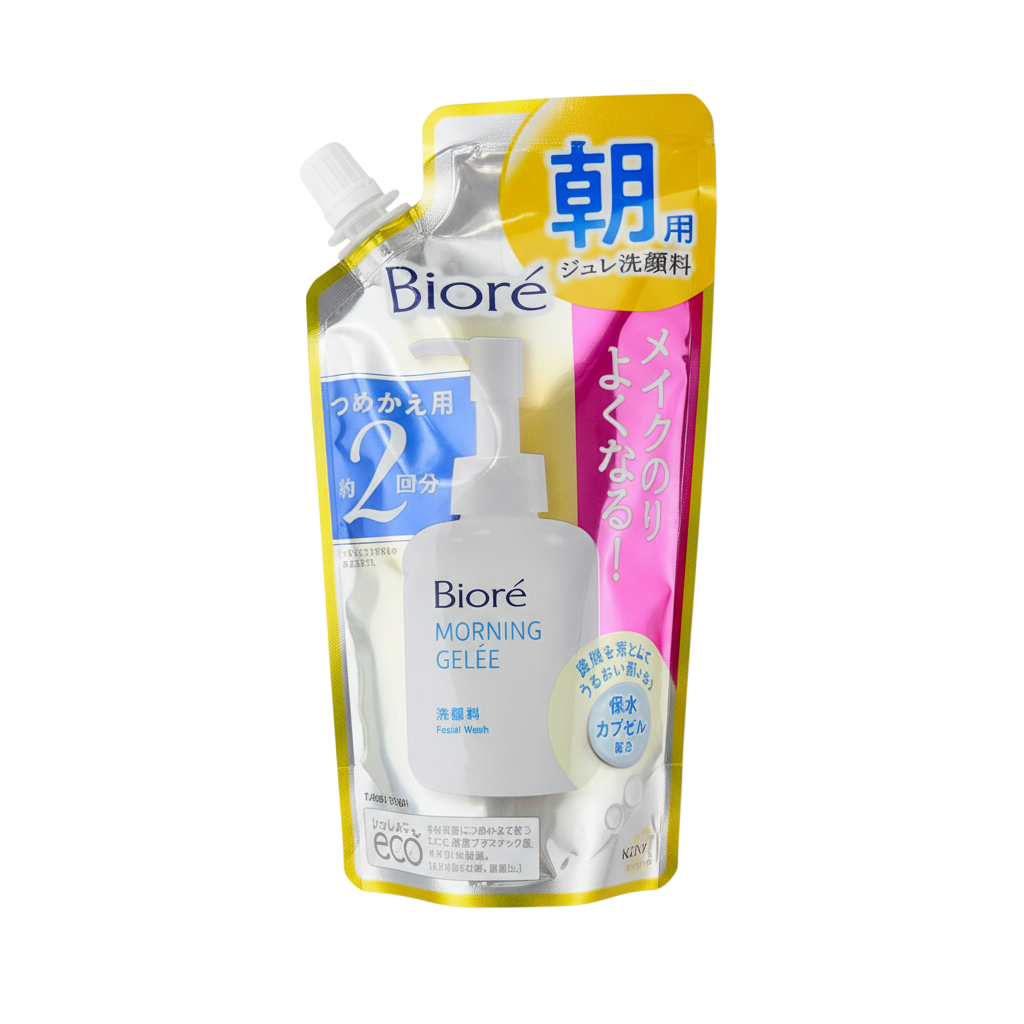 ore61-5-41-oz - Biore Morning Gel Face Wash-image1