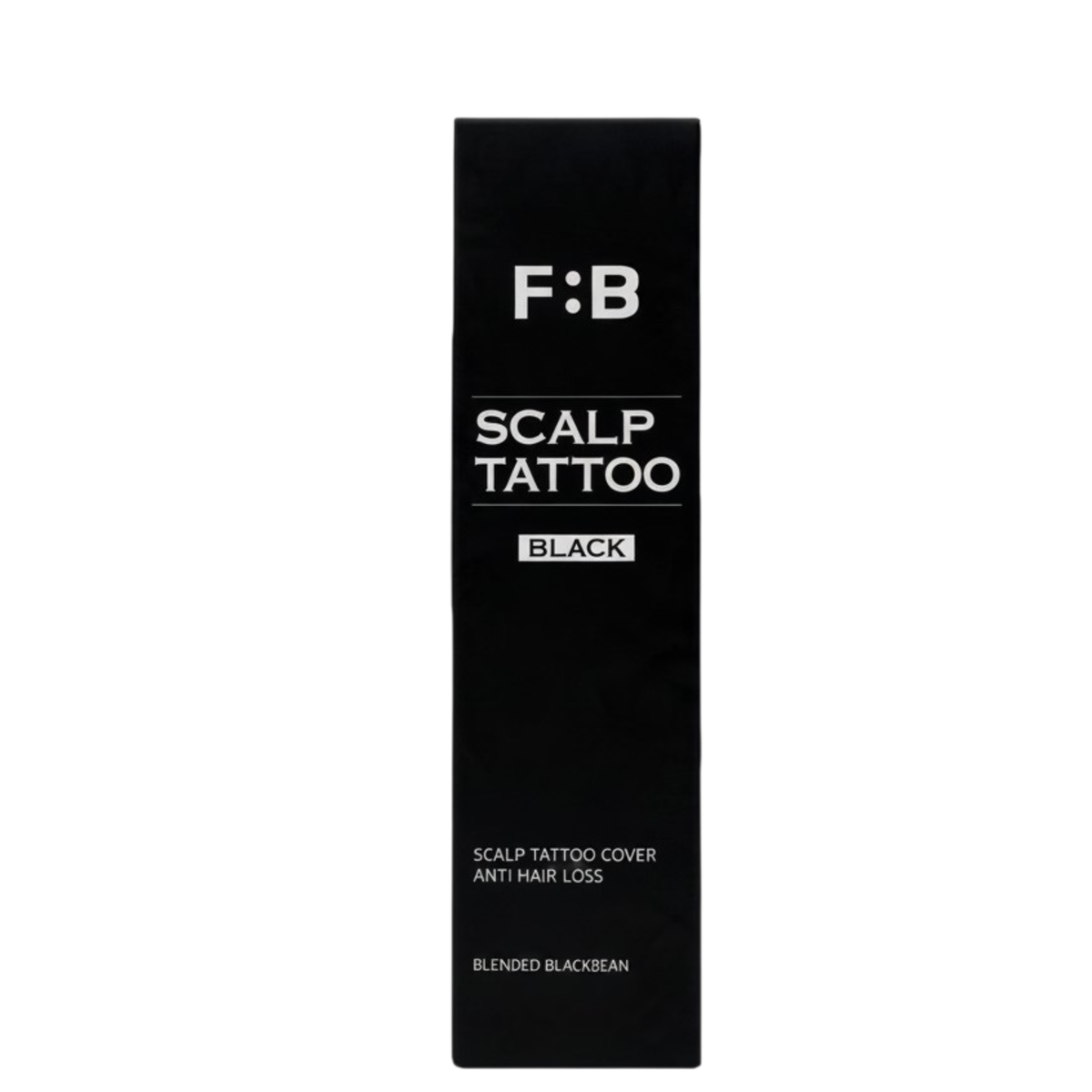 fbt01-blk - Forbeaut Scalp Tattoo Cover Anti-Hair Loss-image1