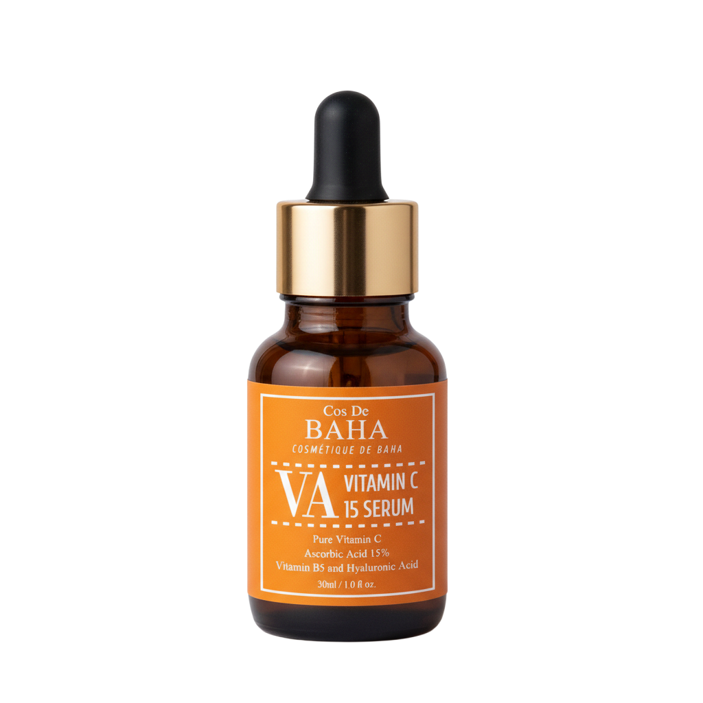 cdb05-1-0-oz - Cos De BAHA VA Vitamin C 15% Ascorbic Acid Serum-image1 cdb05-1-0-oz - Cos De BAHA VA Vitamin C 15% Ascorbic Acid Serum-image1