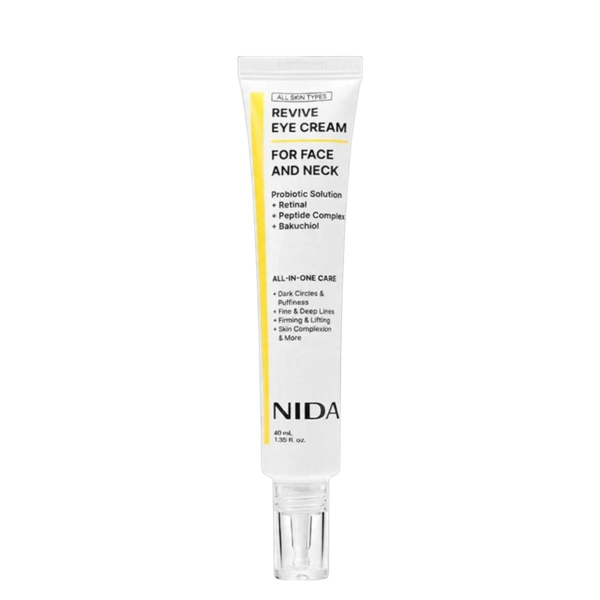 ida05-1-35-oz - Nida Revive Eye Cream For Face And Neck-image1