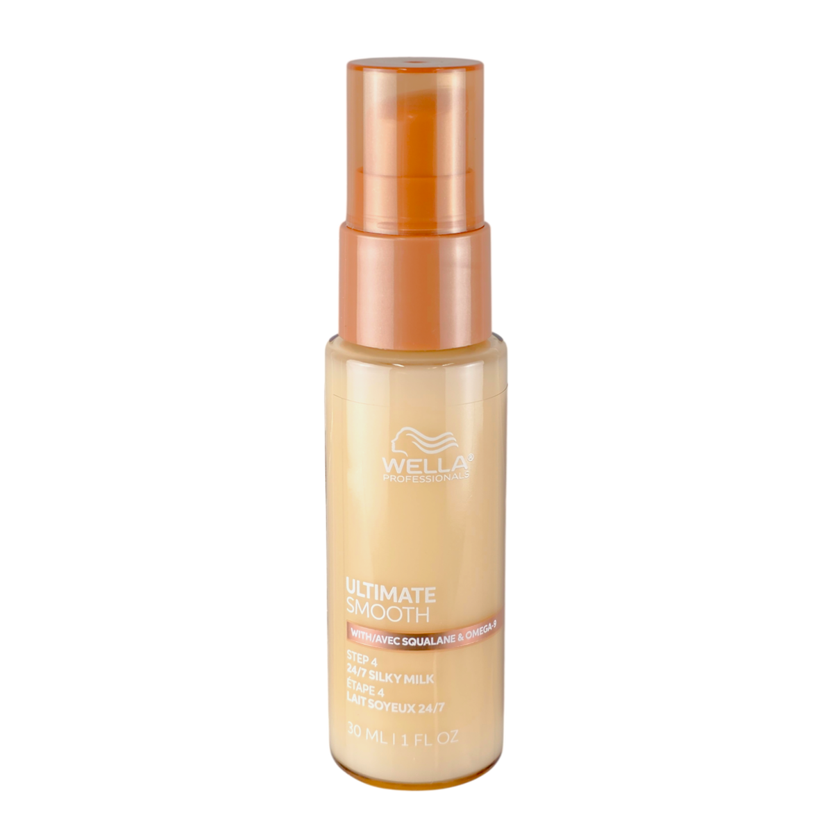 wel300-1-oz - Wella Professionals Ultimate Smooth 24/7 Silky Milk Leave-In-image1