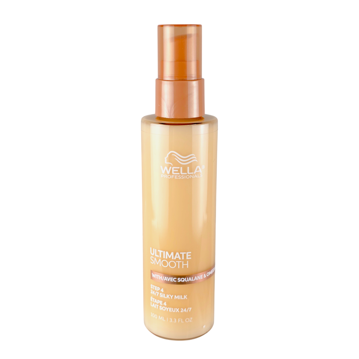 wel300-3-3-oz - Wella Professionals Ultimate Smooth 24/7 Silky Milk Leave-In-image1 wel300-3-3-oz - Wella Professionals Ultimate Smooth 24/7 Silky Milk Leave-In-image1