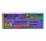 Option : Purple Regular Bar