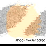 Option : Warm Beige - 0.35 oz