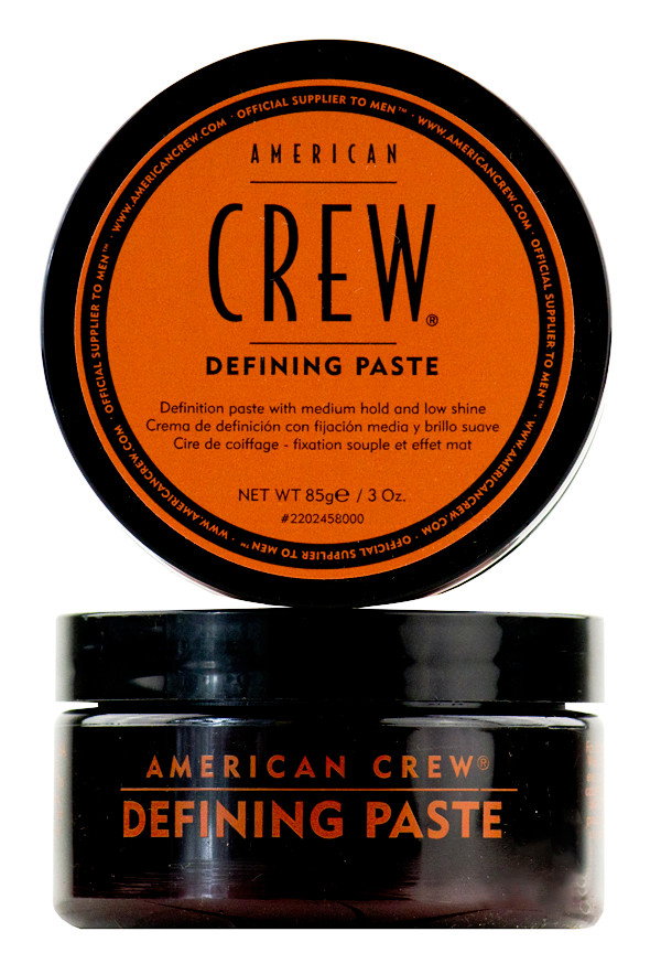 American Crew Defining Paste - medium hold with low shine-image1