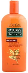 L'oreal Nature's Therapy Perfect Curls Defining Shampoo