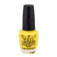 OPI Nail Studio - Orange & Yellow