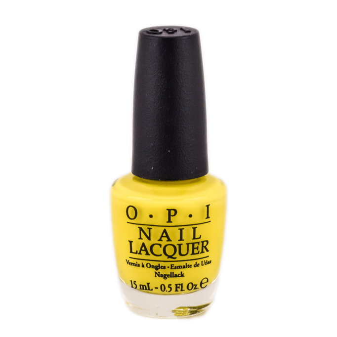 OPI Nail Studio - Orange & Yellow-image2
