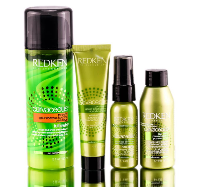 Redken Keeping' It Curly Kit