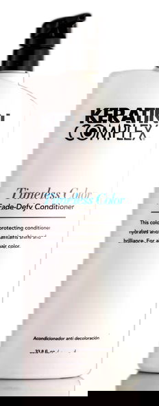 Keratin Complex Color Therapy Timeless Color Fade Defy Conditioner
