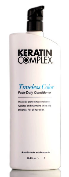 Keratin Complex Color Therapy Timeless Color Fade Defy Conditioner-image1 Keratin Complex Color Therapy Timeless Color Fade Defy Conditioner-image1