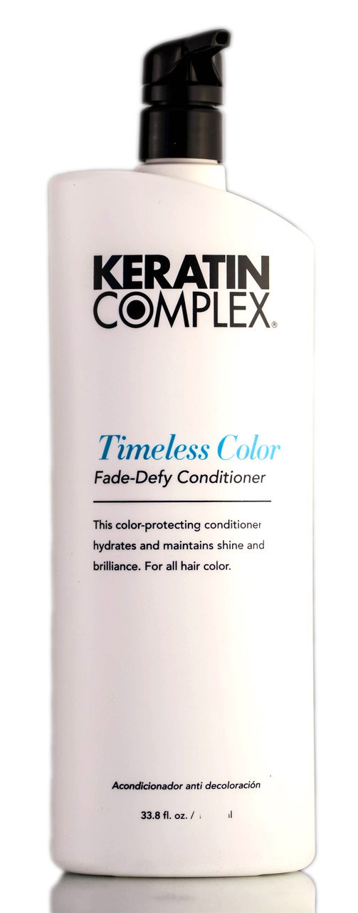 Keratin Complex Color Therapy Timeless Color Fade Defy Conditioner-image1 Keratin Complex Color Therapy Timeless Color Fade Defy Conditioner-image1