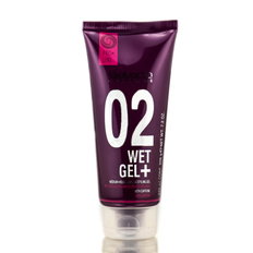 Salerm Cosmetics 02 Wet Gel Plus Medium Hold-image1