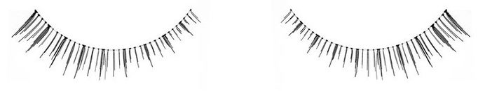 Ardell Fashion Lashes - 108 Black
