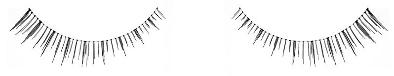 Ardell Fashion Lashes - 108 Black-image1 Ardell Fashion Lashes - 108 Black-image1