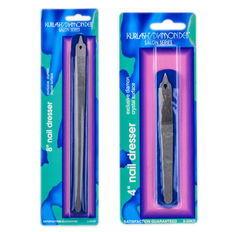 Nail Accessories: Kurlash Diamond Dep Nail Dresser File