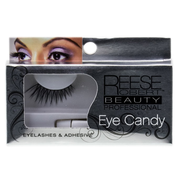Reese Robert Beauty Professional EyeLashes & Adhesive - Eye Candy # 2144-image1 Reese Robert Beauty Professional EyeLashes & Adhesive - Eye Candy # 2144-image1