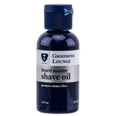Grooming Lounge Beard Master Shave Oil-image1 Grooming Lounge Beard Master Shave Oil-image1