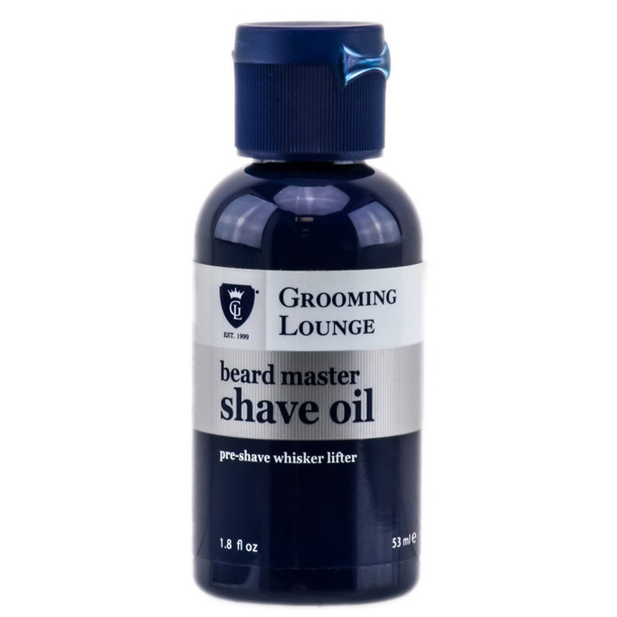 Grooming Lounge Beard Master Shave Oil-image1 Grooming Lounge Beard Master Shave Oil-image1