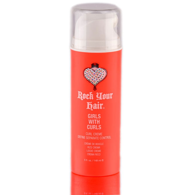Michael O'Rourke Girls With Curls Creme
