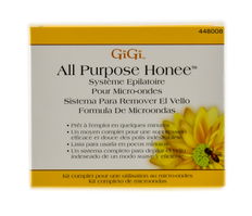 GiGi All Purpose Honee Formula Face Hair Removal Kit GiGi All Purpose Honee Formula Face Hair Removal Kit