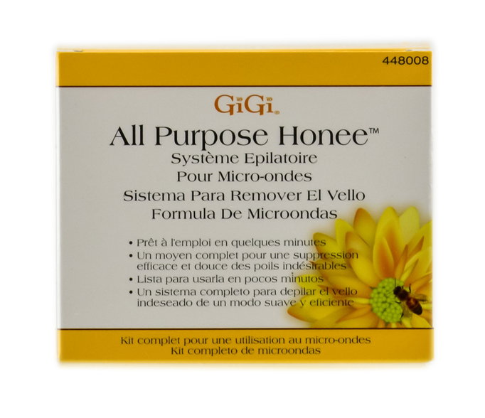 GiGi All Purpose Honee Formula Face Hair Removal Kit-image1 GiGi All Purpose Honee Formula Face Hair Removal Kit-image1