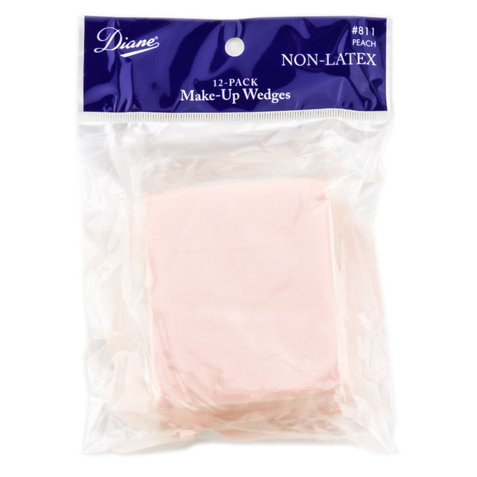 Other Accessories: Diane Make-Up Wedges Non-Latex