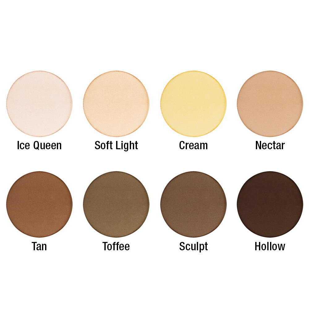 NYX Highlight & Contour Pro Palette-image2 NYX Highlight & Contour Pro Palette-image2