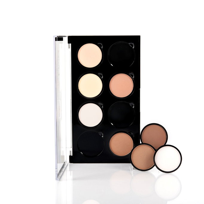 NYX Highlight & Contour Pro Palette-image3