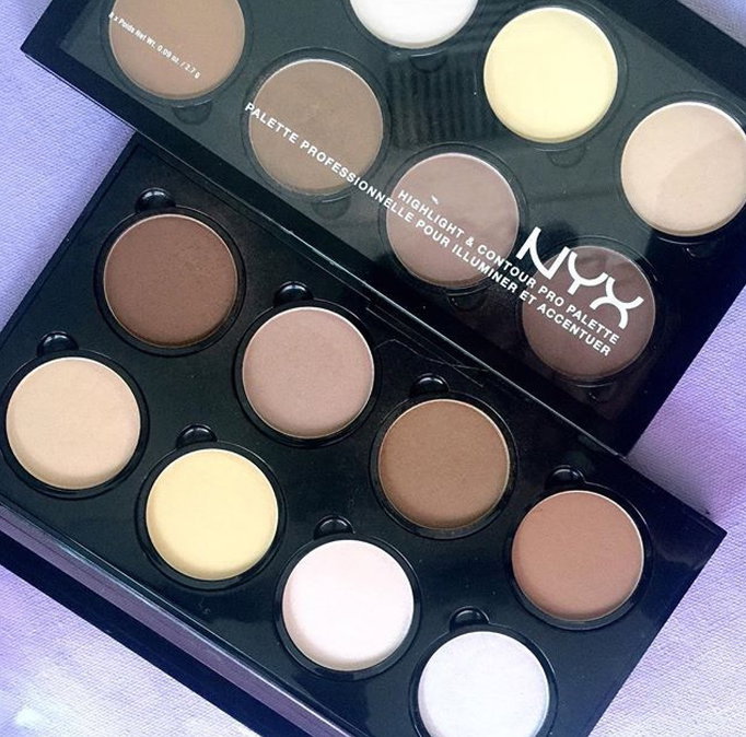 NYX Highlight & Contour Pro Palette-image4