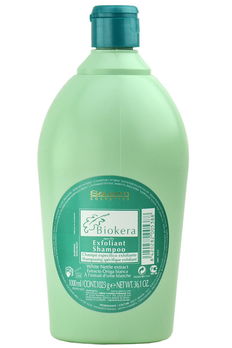 Salerm Biokera Exfoliant Shampoo