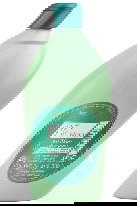 Salerm Biokera Exfoliant Shampoo