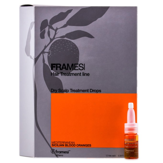 Framesi Hair Treatment Dry Scalp Treatment-image1