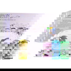 Satin Smooth Professional Double Warmer Kit