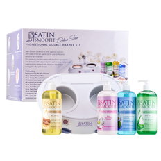 Satin Smooth Professional Double Warmer Kit-image1