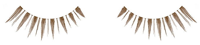 Ardell Fashion Lashes - 102 Demi Brown