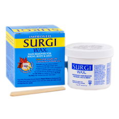 Ardell Surgi Wax Microwave Hair Remover For Bikini Body & Legs