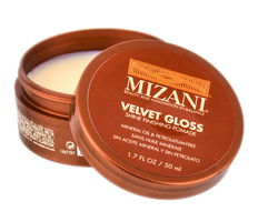 Mizani Velvet Gloss Shine Finishing Pomade