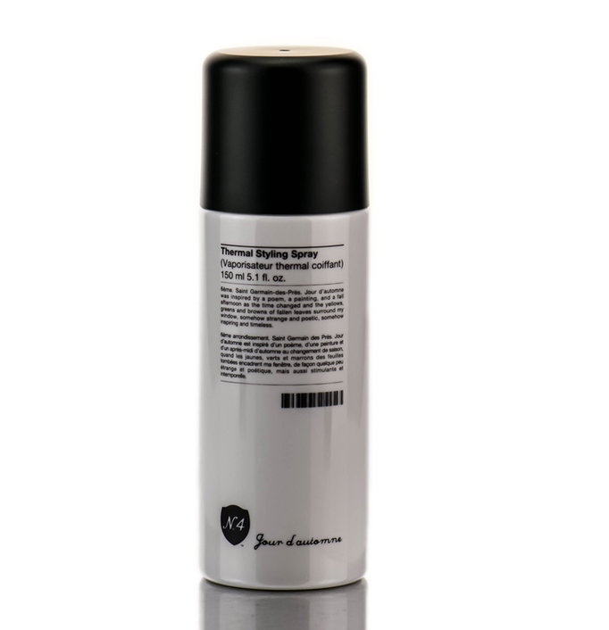 Number 4 Jour d'automne Thermal Styling Spray-image1 Number 4 Jour d'automne Thermal Styling Spray-image1