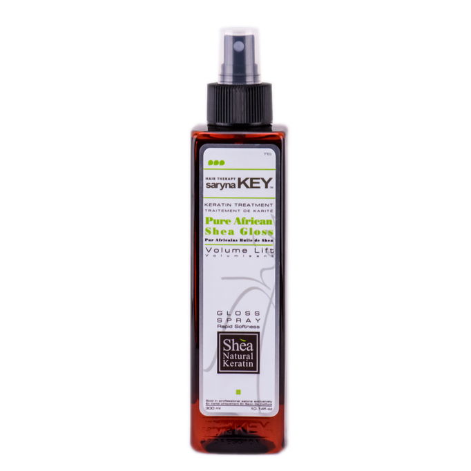 Saryna Key Volume Lift Shea Gloss Spray Shea Oil