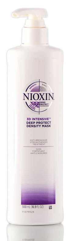 Nioxin Intensive Therapy Deep Repair Hair Masque-image1 Nioxin Intensive Therapy Deep Repair Hair Masque-image1