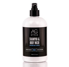 AG Shampoo & Body Wash No Salt