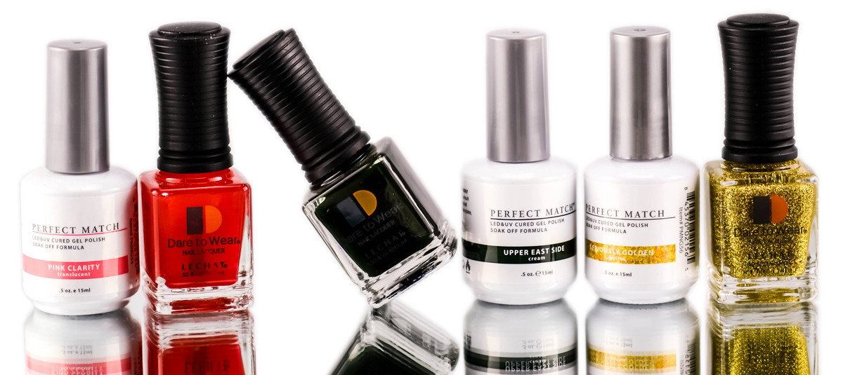 Gel Polish: Lechat Nobility Perfect Match Nail Polish Gel-image1