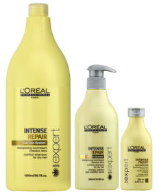 L'Oreal Serie Expert - Intense Repair Shampoo
