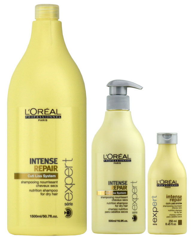 L'Oreal Serie Expert - Intense Repair Shampoo